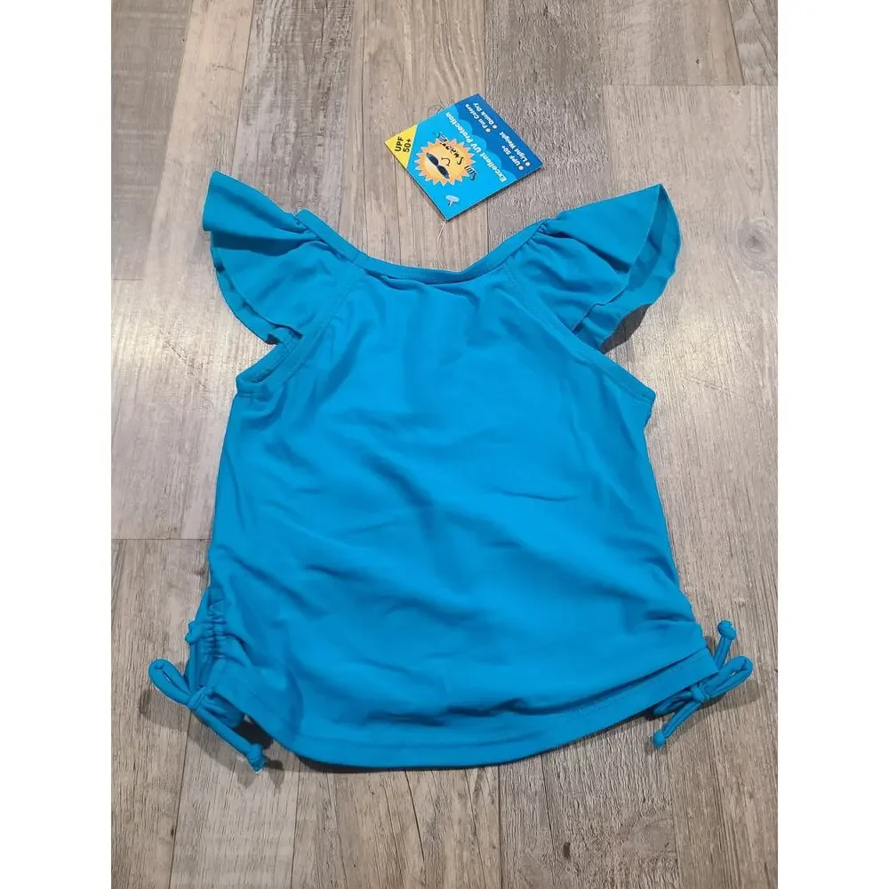 Sun smarties one step ahead 18 month swim top new with tags